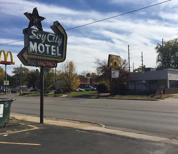 Soy Motel
